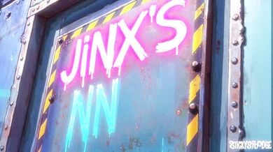 Jinx’s No Nut November Nightmare – Announcement Teaser