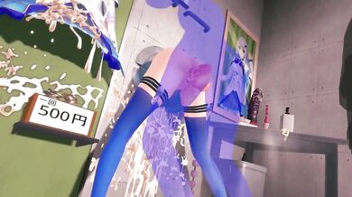 "The Adventures of Lizzie, a Prostitute: Chapter 1"