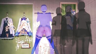 "The Adventures of Lizzie, a Prostitute: Chapter 1"