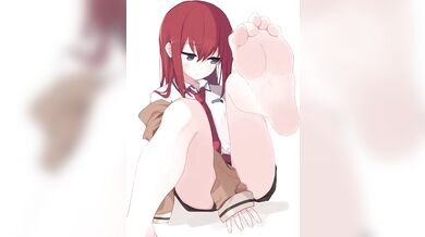 'Sexy Kurisu's Sole Wetness [Kalhua]'