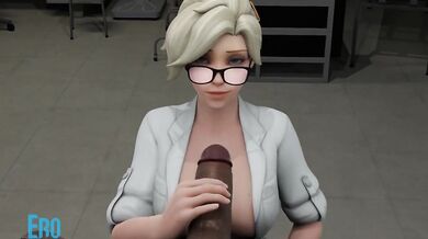 'Dr. Mercy's Sneaky Check-up Examination'