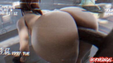 "Busty MILFs Gone Wild: Over the Kitchen Counter POV 2"