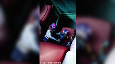 "One Night Stand With My Best Friend's Mom: Movie Night!"