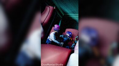 "One Night Stand With My Best Friend's Mom: Movie Night!"