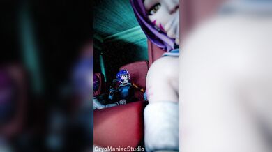 "One Night Stand With My Best Friend's Mom: Movie Night!"