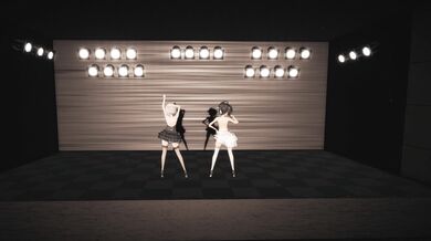 "Sexy Dancer Shakes Her Ass in Sensual Lap Dance"