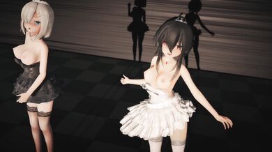 "Sexy Dancer Shakes Her Ass in Sensual Lap Dance"