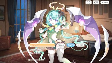 'Legend Clover (Legeclo) - Origin Devil 2: The Rise of the Succubus'