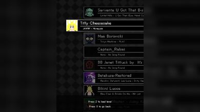 'Tiffany Licks Cheesecake To The Beat Of Banging Beats (Hentai)'
