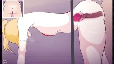 "Akemi's Fillings - animation [WaifuFanOne] (MagicalMysticVA Voice)"