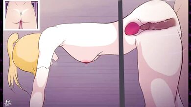"Akemi's Fillings - animation [WaifuFanOne] (MagicalMysticVA Voice)"