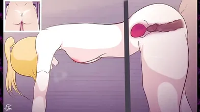 "Akemi's Fillings - animation [WaifuFanOne] (MagicalMysticVA Voice)"