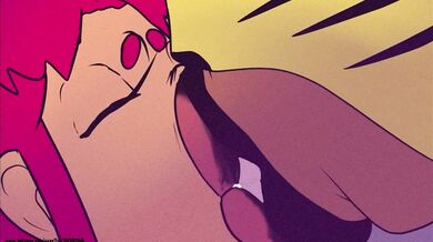 'How Starfire Learned Spanish'