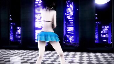 "Shiina Mayuri's MMD Animation - Hentai Porn Video"