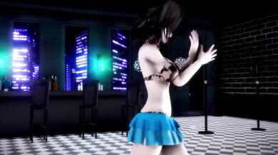 "Shiina Mayuri's MMD Animation - Hentai Porn Video"