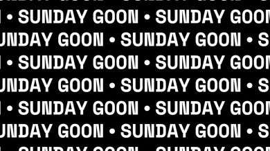 'Goon-sunday Afternoon'