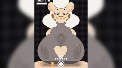 "Big Boobs and Janet (Beat Banger Version): A Hentai Romp In The Sheets"