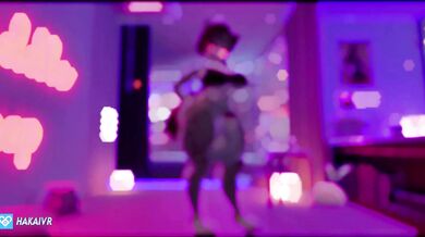 'Mama Hyena Futa Strips Down and Facesitting You with Her Giant Cock'