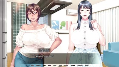 "My Sexy Neighbor: The Visual Novel - Part One"