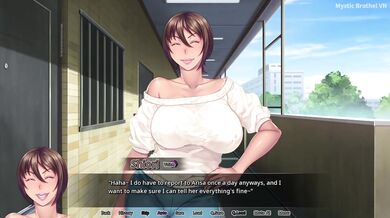 "My Sexy Neighbor: The Visual Novel - Part One"