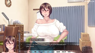 "My Sexy Neighbor: The Visual Novel - Part One"