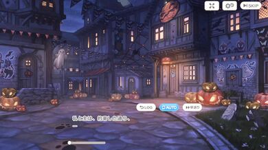 ``` Ruby's Halloween Spooks: Legeclo Clovers the Night Away ```