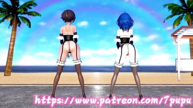 Rewritten as: "Cobby's Luscious Lips and Hips: The Sexy Version"