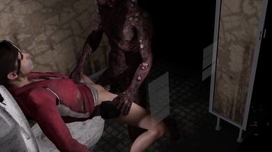 "As Zoey sits on the toilet, her body begins to shake uncontrollably with desire..."