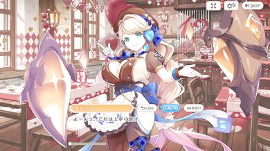 Legendary Clover Fucks Nadia Valentine No. 1