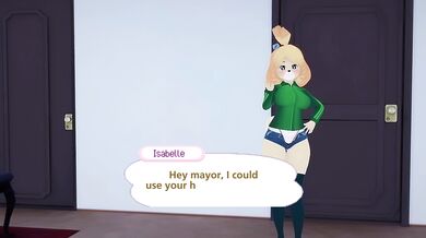 'Isabella the Foxx Gets Fucked in Every Hole by Furry Animals'
