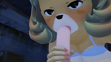 'Isabella the Foxx Gets Fucked in Every Hole by Furry Animals'