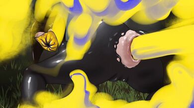 'Pussy Possessing Pon Pon Porn!'