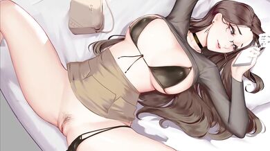 'Horny Asian Teen Makes Love on the Beach'