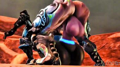 'Masterful Domination of Hildryn by the Goddess'