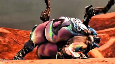 'Masterful Domination of Hildryn by the Goddess'