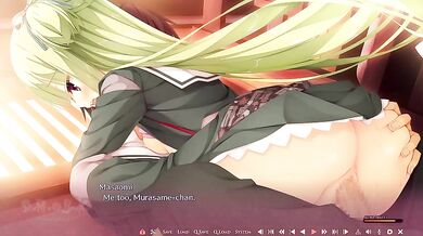 'The Demon Assassin and Her Stolen Virginity'