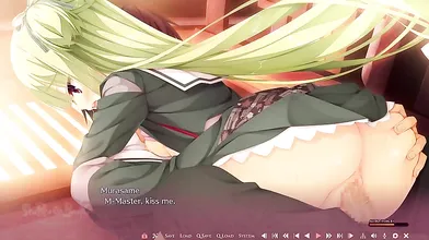 'The Demon Assassin and Her Stolen Virginity'