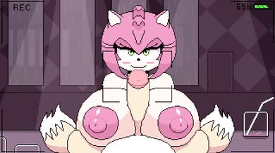 "The Hidden Treasure of Amy Rose - Tails Needs Help! (Dark Chao Edit) Extended Version"