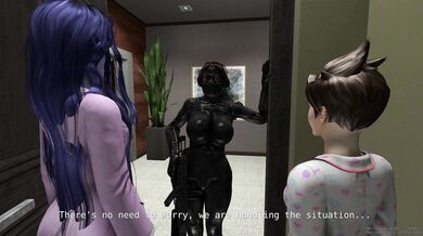 "Foreplay by TheLittleBoot"