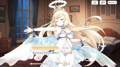 Legend Clover (Legeclo) - Arthur Angel 1