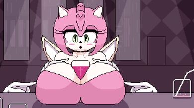 "The Sexy Adventures of Amy Rose, Starring Tails in a Beat Banger Release Mod!"