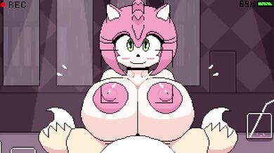 "The Sexy Adventures of Amy Rose, Starring Tails in a Beat Banger Release Mod!"