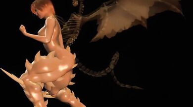 'Anal insertion by the gods of Roman mythology'