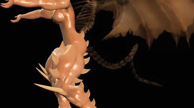 'Anal insertion by the gods of Roman mythology'