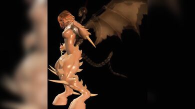 'Anal insertion by the gods of Roman mythology'