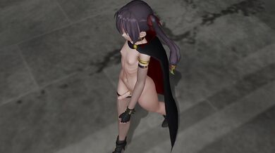 'Futa Vampire Koume: The Matured Maiden (18 )'.