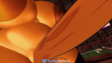 " Sexy Toy Chick's POV Face Fucking Adventure "