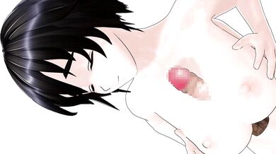 'Kasakuri's Paizuri with Mayuri'