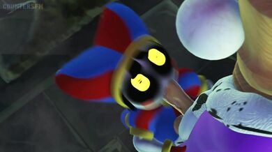 Rewritten as "Kingdom of Possessions"