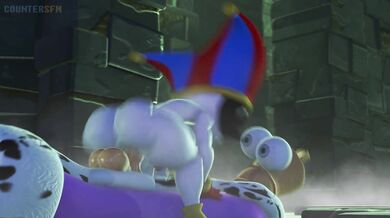 Rewritten as "Kingdom of Possessions"